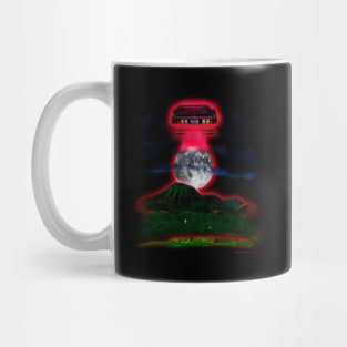 Abduction and Moon Mug